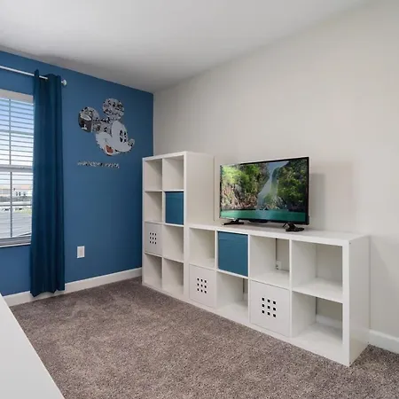 Four Bedrooms With Screen Poolstoreylake 4910 Kissimmee Exterior photo