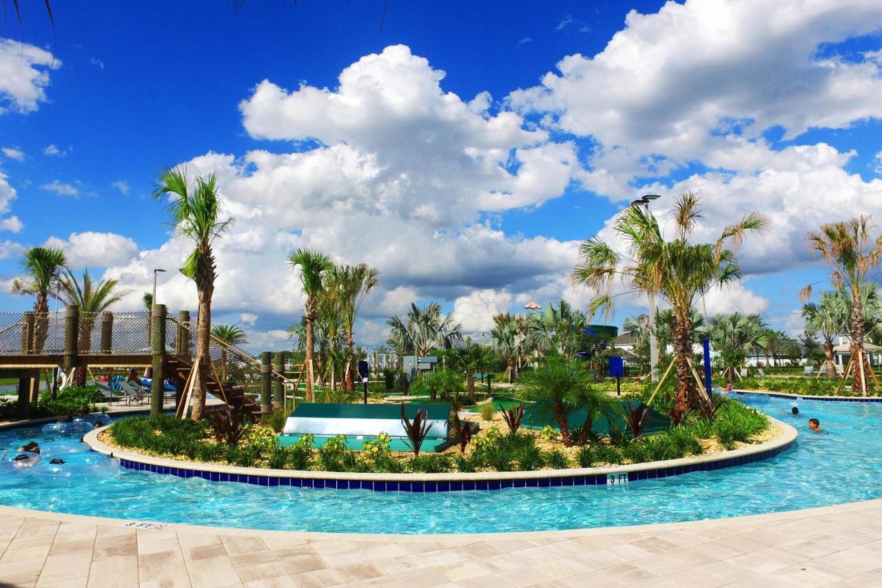 Four Bedrooms With Screen Poolstoreylake 4910 Holiday home Kissimmee