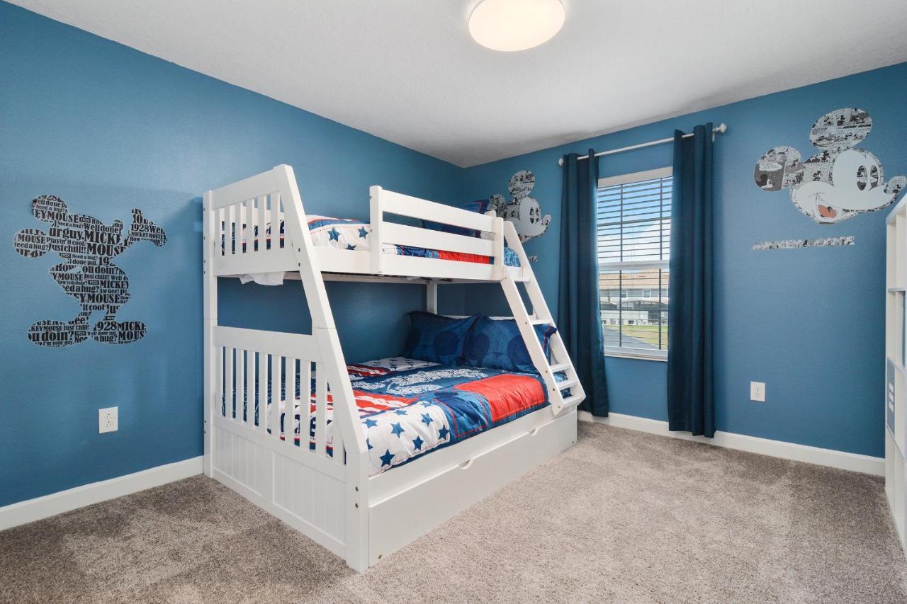 Four Bedrooms With Screen Poolstoreylake 4910 Holiday home Kissimmee