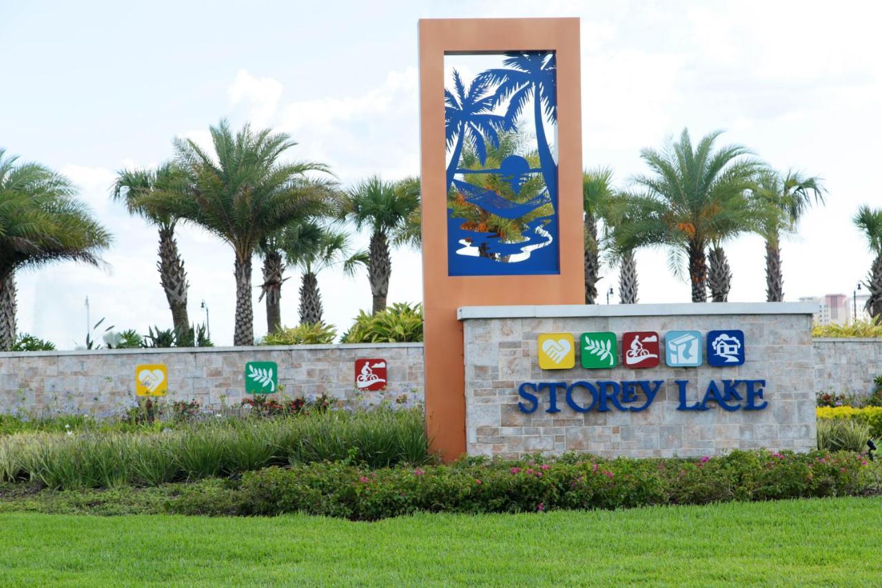 Four Bedrooms With Screen Poolstoreylake 4910 Holiday home Kissimmee