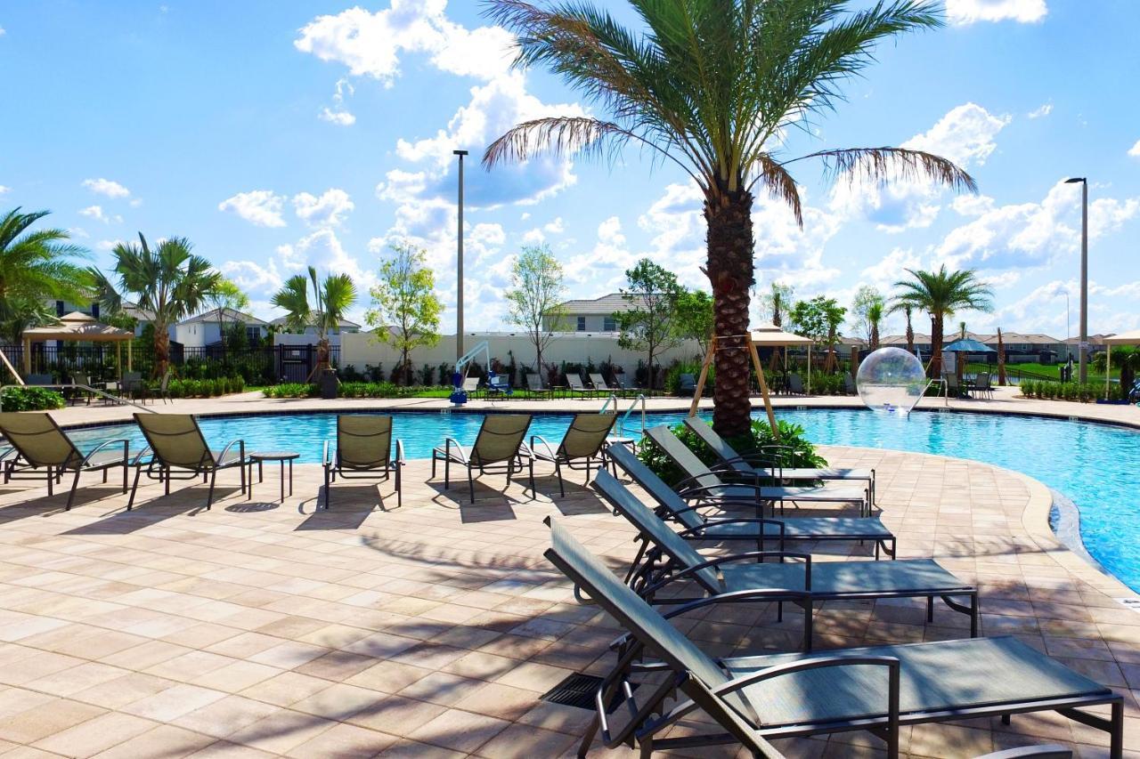 Four Bedrooms With Screen Poolstoreylake 4910 Holiday home Kissimmee