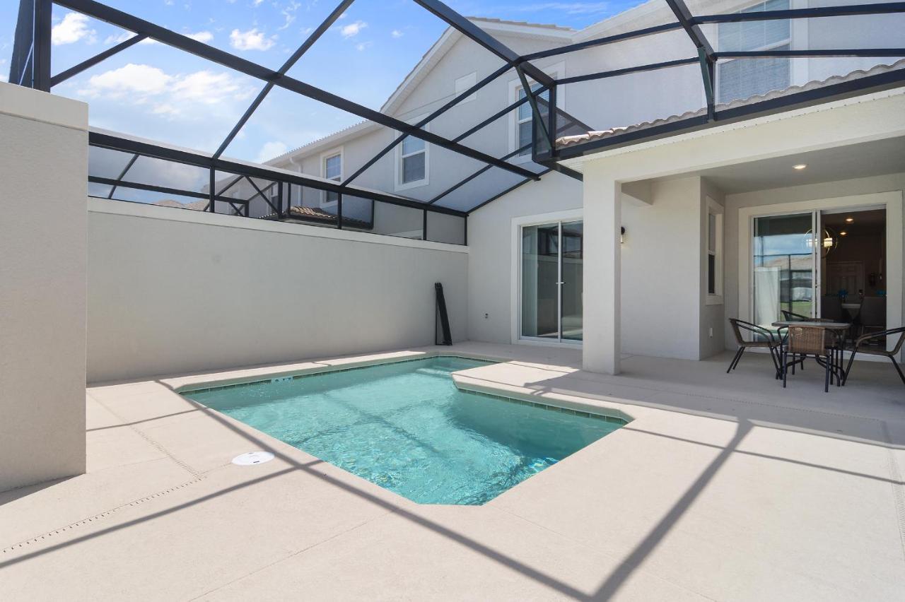 Four Bedrooms With Screen Poolstoreylake 4910 * Kissimmee