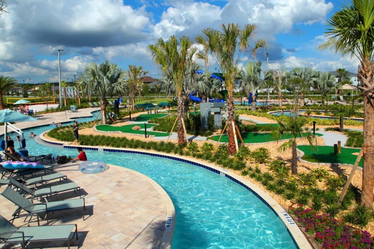 Four Bedrooms With Screen Poolstoreylake 4910 Kissimmee