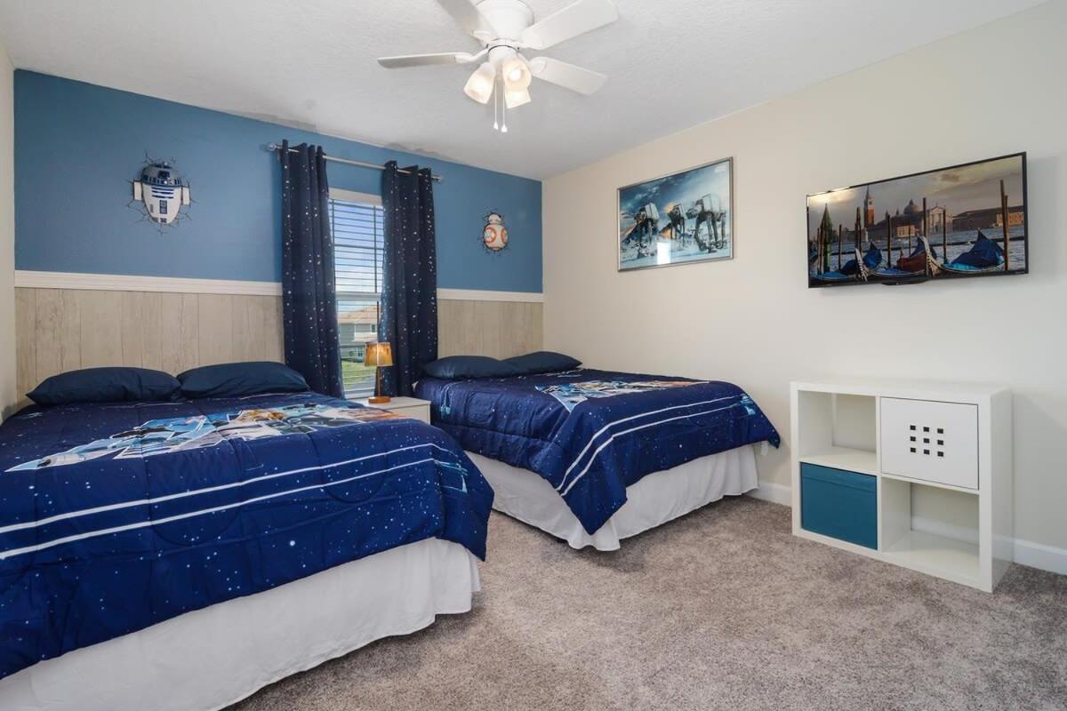 Holiday home Four Bedrooms With Screen Poolstoreylake 4910 Kissimmee