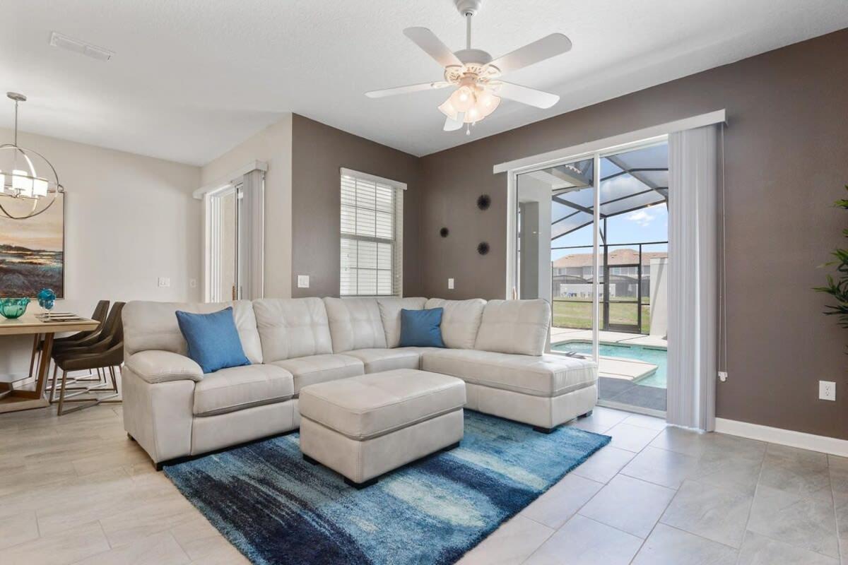 Four Bedrooms With Screen Poolstoreylake 4910 * Kissimmee